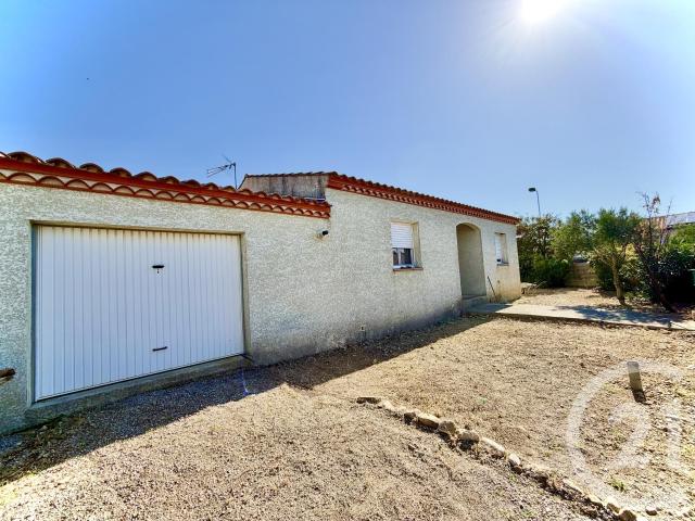 Maison vente à Narbonne, Lézignan-corbières