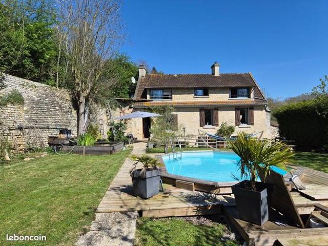 Maison vente à Bayeux, Normandie