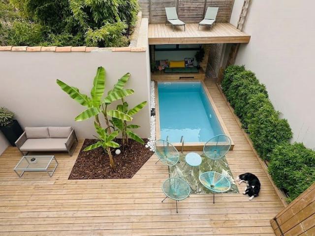 Maison vente à La Trompette, La Rochelle