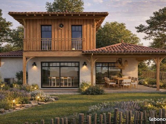 Maison vente à Lesparre-Médoc, Vendays-montalivet