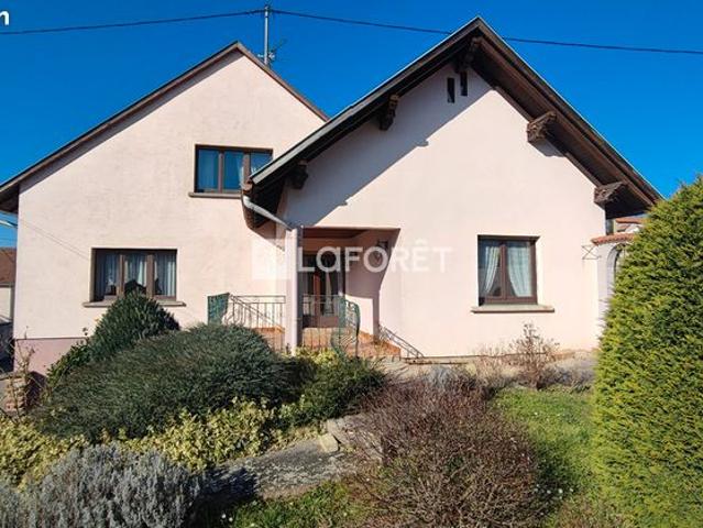 Maison vente à Schwenheim, Collectivité européenne d'Alsace