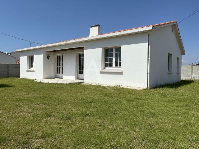 Maison vente à Les Sables-d'Olonne, Saint-hilaire-de-riez