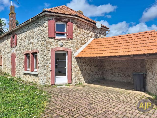 Maison vente à La Roche-sur-Yon, La Chaize-le-vicomte