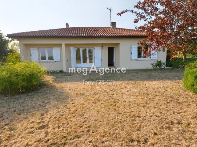 Maison vente à Mirande, Bouzon-gellenave