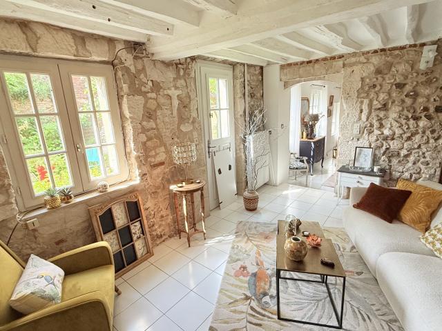Maison vente à Rouen, Ruan