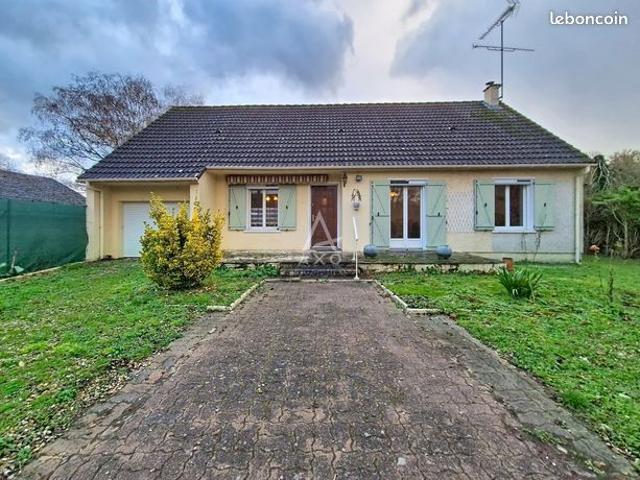 Maison vente à Auxerre, Rogny-les-sept-ecluses