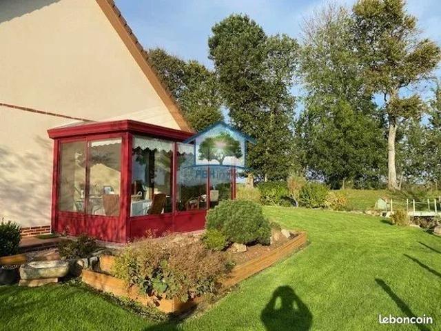 Maison vente à Dieppe, Veules-les-roses
