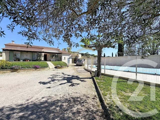 Maison vente à Nîmes, Montfrin
