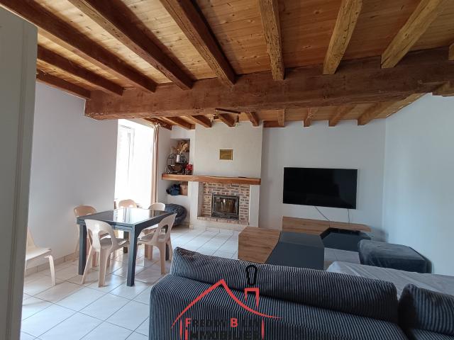 Maison vente à Saint-Clémentin, Voulmentin