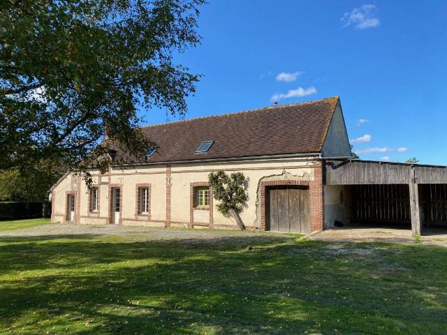 Maison location à Mortagne-au-Perche, L'hôme-chamondot