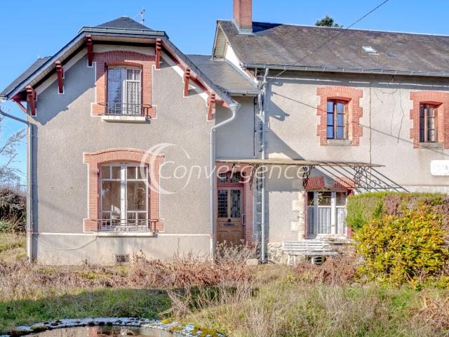 Maison vente à Limoges, La Porcherie
