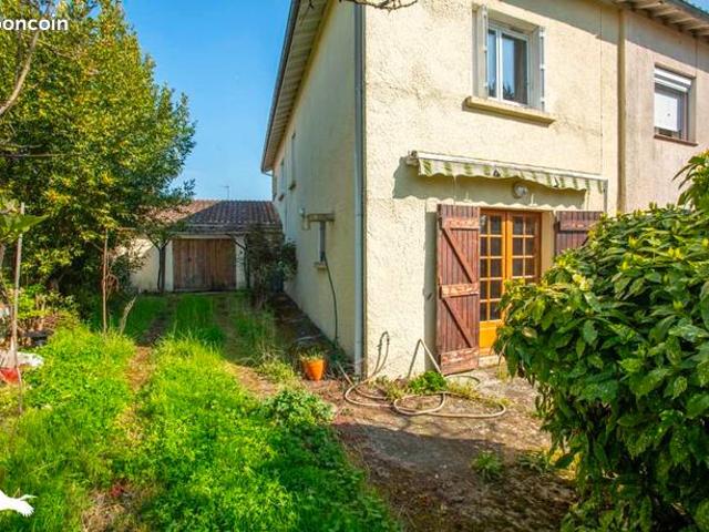 Maison vente à Charolles, Baron