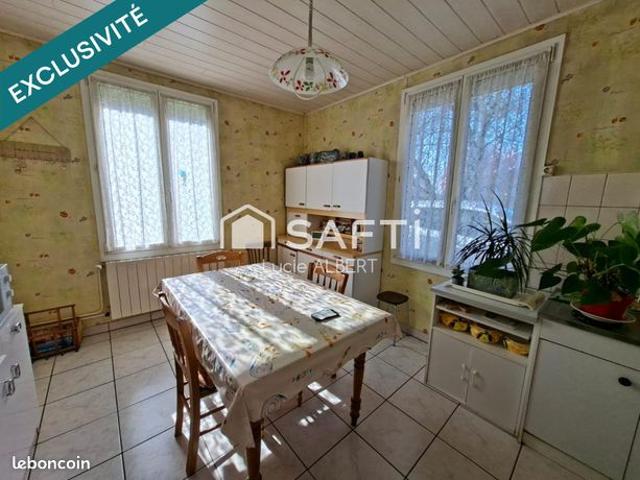 Maison vente à Sarrebourg-Château-Salins, Hampont