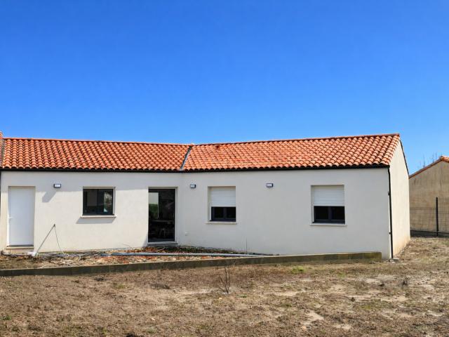 Maison vente à Fontenay-le-Comte, Triaize