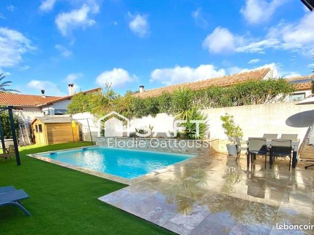 Maison vente à Montpellier, Frontignan