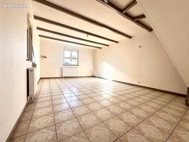 Maison vente à Lunéville