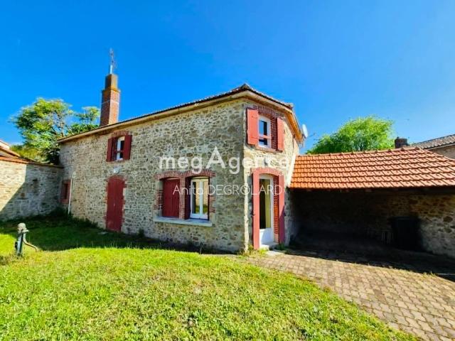 Maison vente à La Roche-sur-Yon, La Chaize-le-vicomte