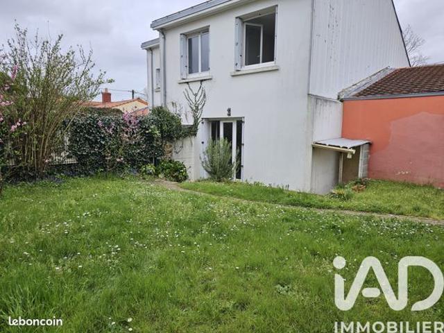 Maison vente à Nantes, Bouguenais