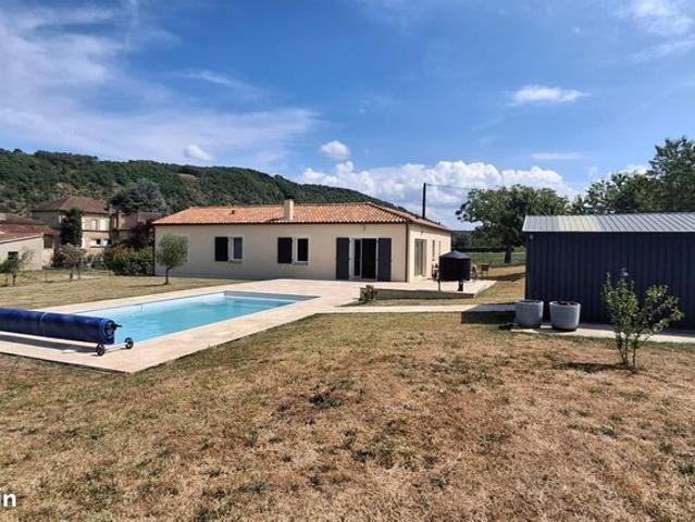 Maison vente à Anglars-Juillac, Lot