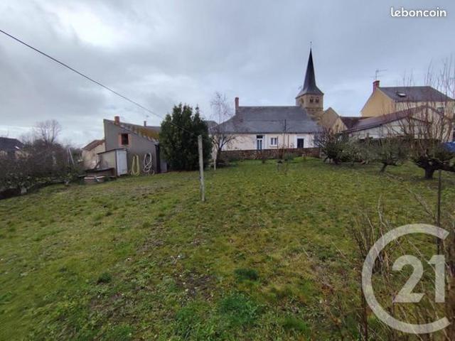 Maison vente à La Châtre, Chassignolles