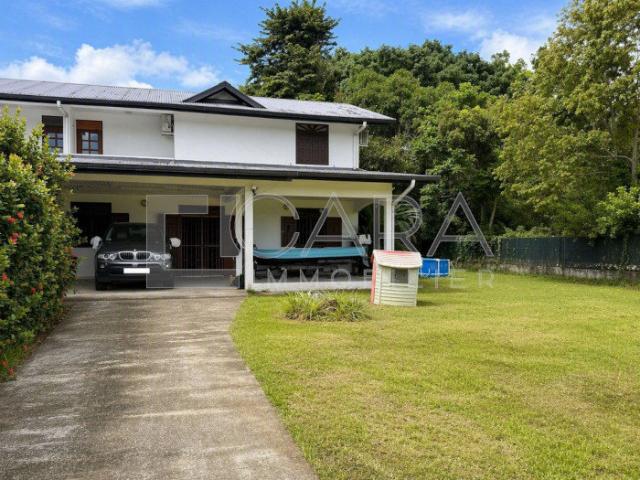 Maison location à Balata Est, Guyane