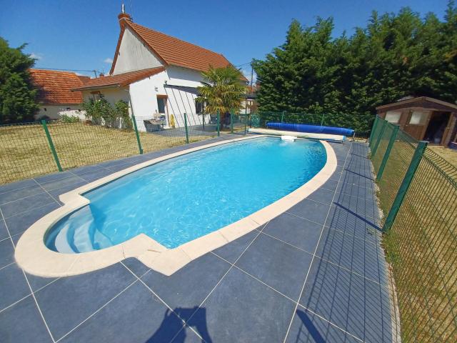 Maison vente à Chamignons, Saint-Léger-le-Petit