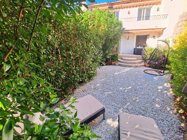 Maison vente à Grasse, Cannes
