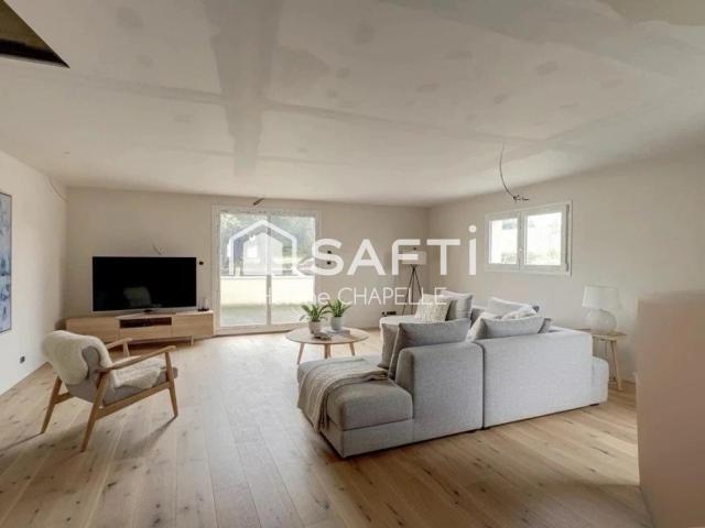 Maison vente à Senlis, Neuilly-en-thelle