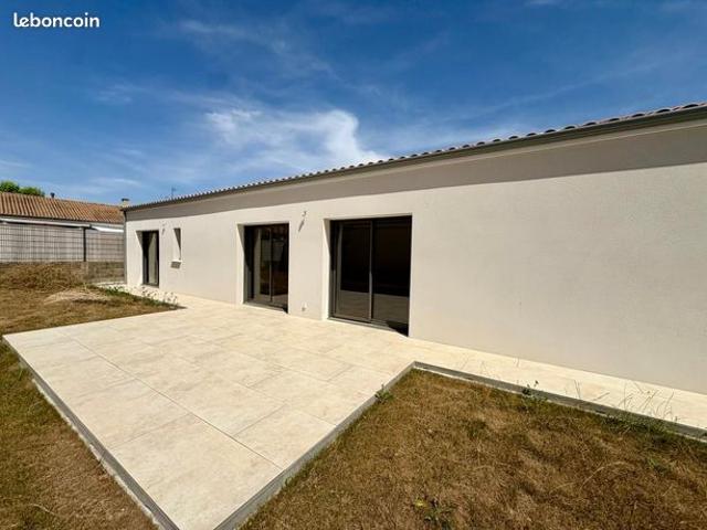 Maison vente à Niort, Chauray