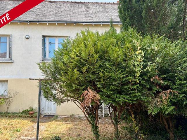Maison vente à Tours