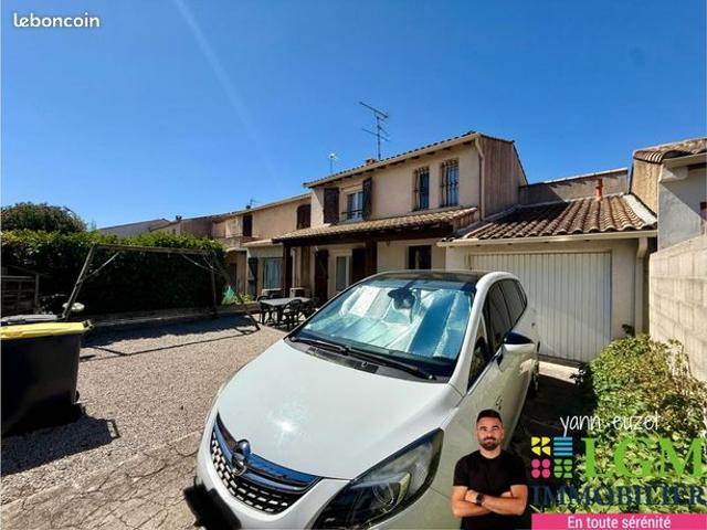 Maison vente à Lunel, Hérault