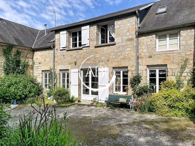 Maison vente à Alençon, Juvigny-sous-andaine