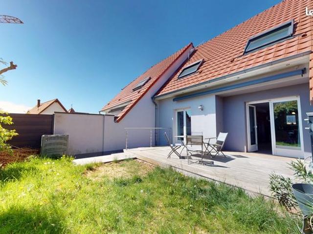 Maison vente à Haguenau-Wissembourg, Batzendorf