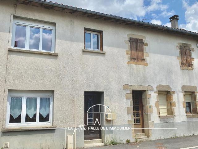 Maison vente à Villefranche, Rochechouart