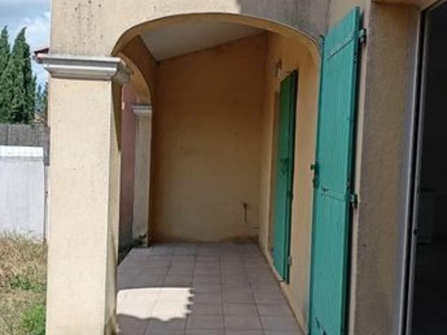 Maison vente à Narbonne, Homps