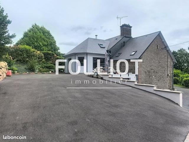 Maison vente à Avranches, Coulouvray-boisbenâtre