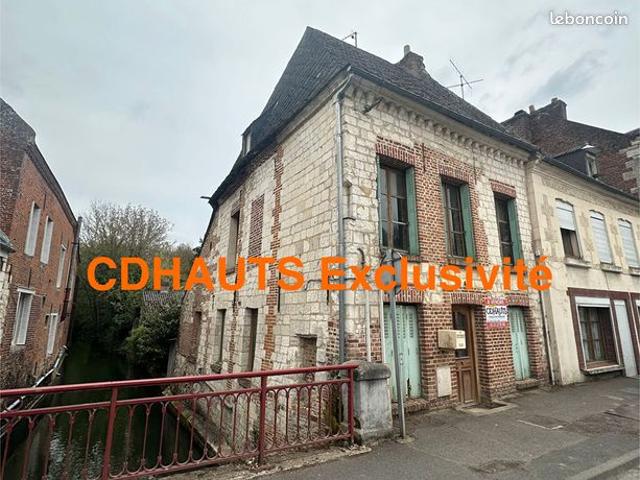 Maison vente à Laon, Marle