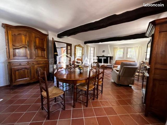 Maison vente à Sainte-Anastasie-sur-Issole, Var