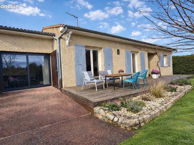 Maison vente à Tournon-sur-Rhône, Saint-georges-les-bains