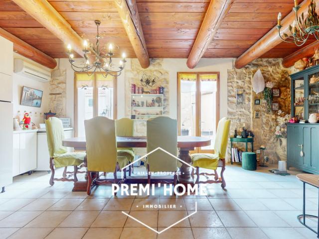 Maison vente à Aix-en-Provence, Sénas