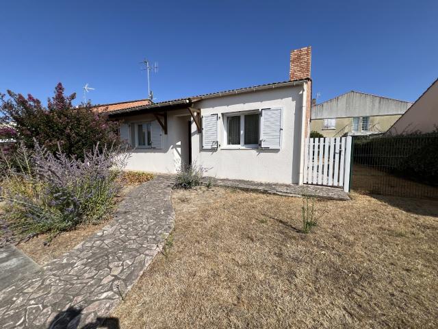 Maison vente à Zac La Fonsauce, Les Sables-d'Olonne