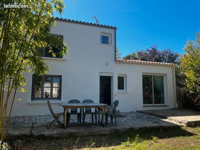 Maison vente à La Rochelle, Dompierre-sur-mer
