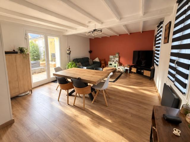 Maison vente à ZAC Renancourt, Amiens