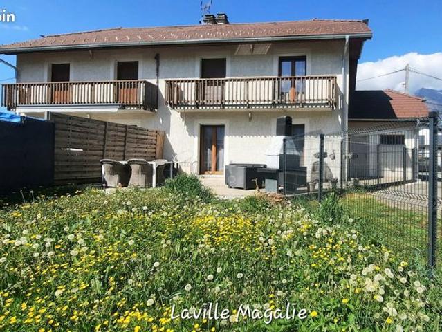 Maison vente à Albertville