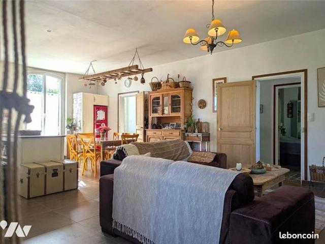 Maison vente à Chinon, Noyant-de-touraine