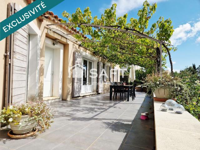 Maison vente à Apt, Provence-Alpes-Côte d'Azur