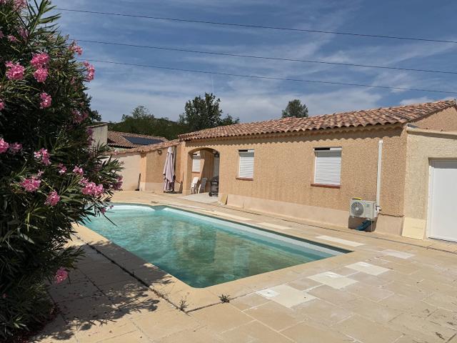 Maison vente à Aix-en-Provence, Eyguières
