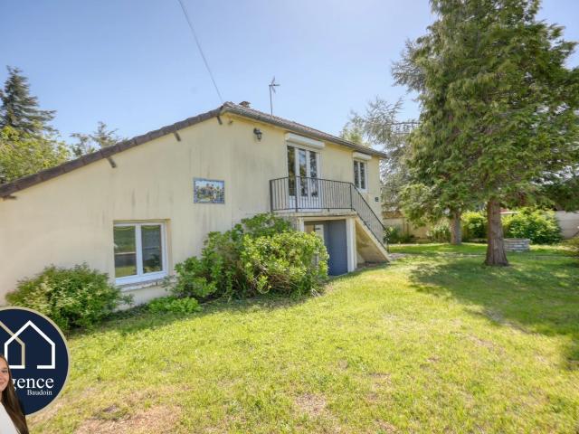 Maison vente à Chartres, Fontaine-la-guyon