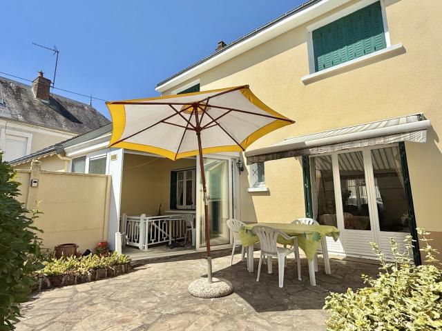 Maison vente à Saint-Cosme-en-Vairais, Sarthe