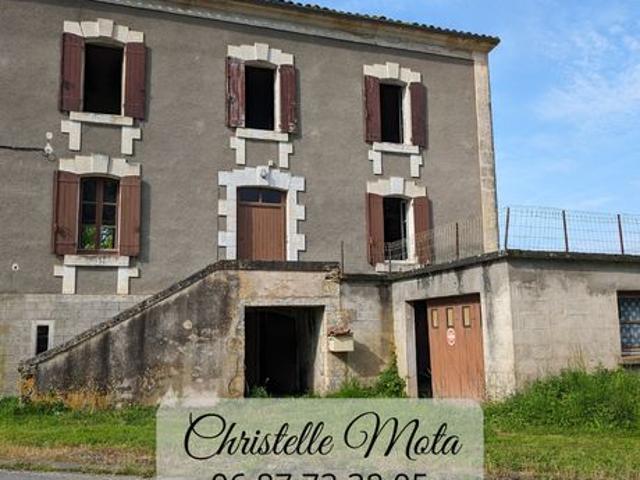 Maison vente à Villeneuve-sur-Lot, Castillonnès